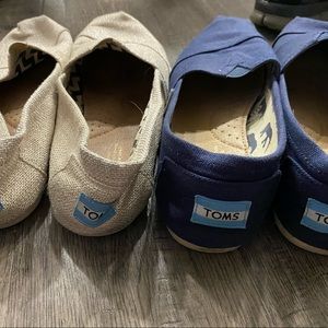 Womens Tom shoes